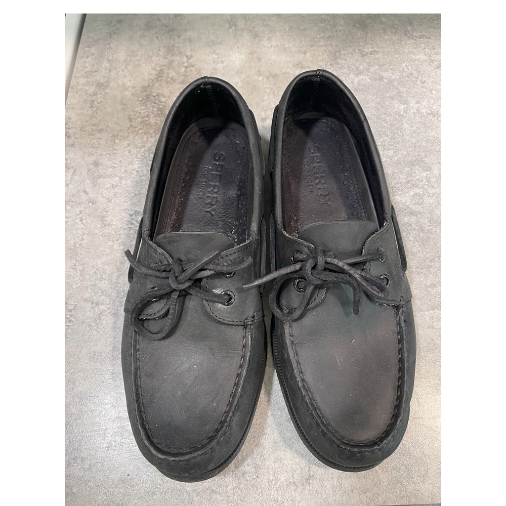 Mens sperry topsider boat shoes